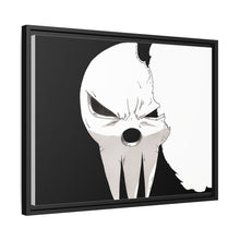 Load image into Gallery viewer, The God Of Death Canvas Framed Art Print