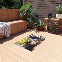 Load image into Gallery viewer, Giorno Giovanna & Golden Experience Requiem Rug