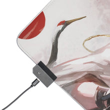 Load image into Gallery viewer, Anime Touken Ranbu RGB LED Mouse Pad (Desk Mat)