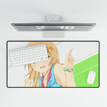 Load image into Gallery viewer, Anime Oreimor Mouse Pad (Desk Mat)
