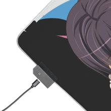 Load image into Gallery viewer, Love, Chunibyo & Other Delusions Rikka Takanashi RGB LED Mouse Pad (Desk Mat)