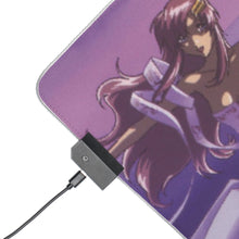 Load image into Gallery viewer, Mobile Suit Gundam Seed Destiny RGB LED Mouse Pad (Desk Mat)
