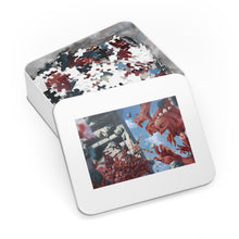 Load image into Gallery viewer, Chainsaw Man Jigsaw Puzzle