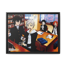 Load image into Gallery viewer, Anime Bungou Stray Dogs Canvas Framed Art Print