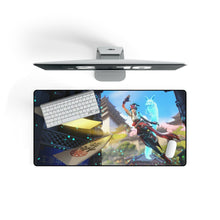 Load image into Gallery viewer, Kiriko - Overwatch 2 Mouse Pad (Desk Mat)