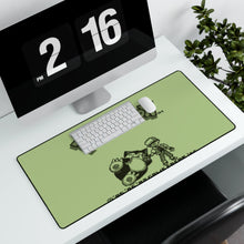 Load image into Gallery viewer, Pokemon: Red and Blue Mouse Pad (Desk Mat)