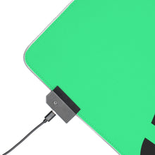 Load image into Gallery viewer, Hannes RGB LED Mouse Pad (Desk Mat)
