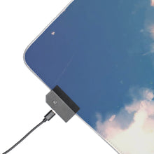 Load image into Gallery viewer, Princess Mononoke RGB LED Mouse Pad (Desk Mat)