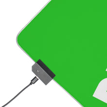 Load image into Gallery viewer, FullMetal Alchemist RGB LED Mouse Pad (Desk Mat)