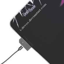 Load image into Gallery viewer, Decim RGB LED Mouse Pad (Desk Mat)