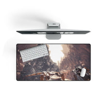 Load image into Gallery viewer, Monster Hunter: World Mouse Pad (Desk Mat)