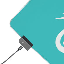 Load image into Gallery viewer, Soul Eater RGB LED Mouse Pad (Desk Mat)