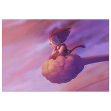 Load image into Gallery viewer, Goku Jigsaw Puzzle
