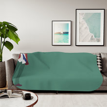 Load image into Gallery viewer, Classroom Of The Elite Sherpa Blanket