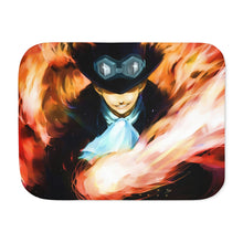 Load image into Gallery viewer, Sabo Sherpa Blanket