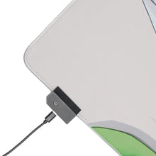 Load image into Gallery viewer, EroManga-Sensei RGB LED Mouse Pad (Desk Mat)
