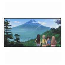 Load image into Gallery viewer, Yama No Susume Mouse Pad (Desk Mat)