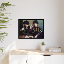 Load image into Gallery viewer, Seraph of the End Canvas Framed Art Print