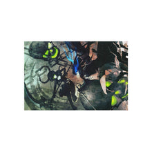 Load image into Gallery viewer, Black Rock Shooter Rug