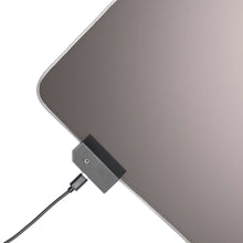 Load image into Gallery viewer, Tokyo Ghoul Ken Kaneki, Touka Kirishima RGB LED Mouse Pad (Desk Mat)