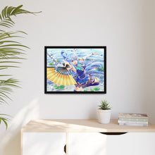 Load image into Gallery viewer, KonoSuba - God’s blessing on this wonderful world!! Canvas Framed Art Print