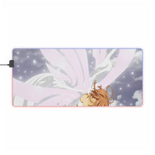 Load image into Gallery viewer, Tsubasa: Reservoir Chronicle RGB LED Mouse Pad (Desk Mat)