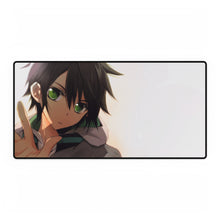 Load image into Gallery viewer, Anime Seraph of the End Mouse Pad (Desk Mat)