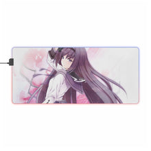 Load image into Gallery viewer, Puella Magi Madoka Magica RGB LED Mouse Pad (Desk Mat)