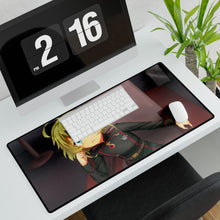 Load image into Gallery viewer, Youjo Senki Mouse Pad (Desk Mat)