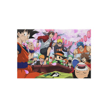 Load image into Gallery viewer, Anime Crossover Rug
