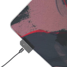 Load image into Gallery viewer, Hyakkimaru RGB LED Mouse Pad (Desk Mat)