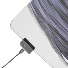 Load image into Gallery viewer, Kuzu No Honkai Hanabi Yasuraoka RGB LED Mouse Pad (Desk Mat)