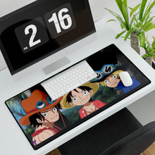 Load image into Gallery viewer, Anime One Piece Mouse Pad (Desk Mat)