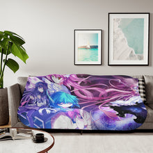 Load image into Gallery viewer, Anime Puella Magi Madoka Magica Sherpa Blanket