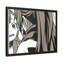 Load image into Gallery viewer, Dororo Hyakkimaru, Dororo, Dororo Canvas Framed Art Print