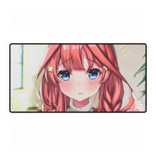 Load image into Gallery viewer, Anime The Quintessential Quintuplets Mouse Pad (Desk Mat)