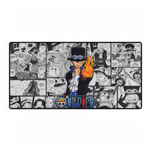 Load image into Gallery viewer, Anime One Piece Mouse Pad (Desk Mat)