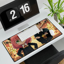 Load image into Gallery viewer, Anime Spy x Family Mouse Pad (Desk Mat)
