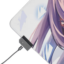 Load image into Gallery viewer, Shikimori's Not Just A Cutie RGB LED Mouse Pad (Desk Mat)