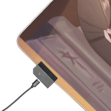 Load image into Gallery viewer, The World God Only Knows RGB LED Mouse Pad (Desk Mat)