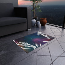 Load image into Gallery viewer, Bleach Ichigo Kurosaki, Rukia Kuchiki Rug