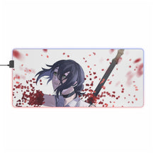 Load image into Gallery viewer, Chainsaw Man RGB LED Mouse Pad (Desk Mat)