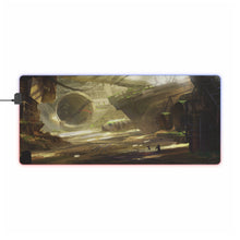 Load image into Gallery viewer, Ling Long: Incarnation RGB LED Mouse Pad (Desk Mat)