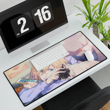 Load image into Gallery viewer, Yuri!!! On Ice Yuri Plisetsky Mouse Pad (Desk Mat)