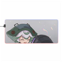 Load image into Gallery viewer, Anime Made In Abyss RGB LED Mouse Pad (Desk Mat)
