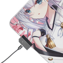 Load image into Gallery viewer, Azur Lane RGB LED Mouse Pad (Desk Mat)
