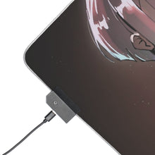 Load image into Gallery viewer, David, Lucy & Rebecca RGB LED Mouse Pad (Desk Mat)