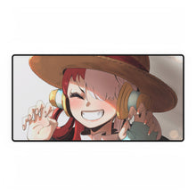 Load image into Gallery viewer, One Piece Film: Red Mouse Pad (Desk Mat)