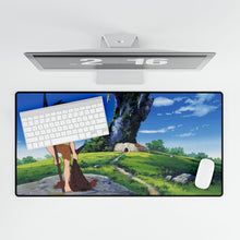 Load image into Gallery viewer, Future Boy Conan Mouse Pad (Desk Mat)