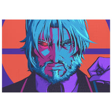 Load image into Gallery viewer, Overlord Sebas Tian Jigsaw Puzzle